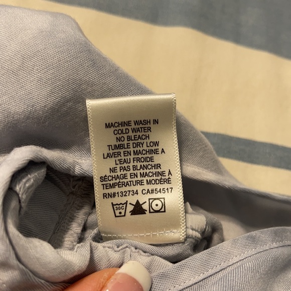 Anthropologie Cloth & Stone Tie Dyed Jumpsuit - Picture 3 of 9